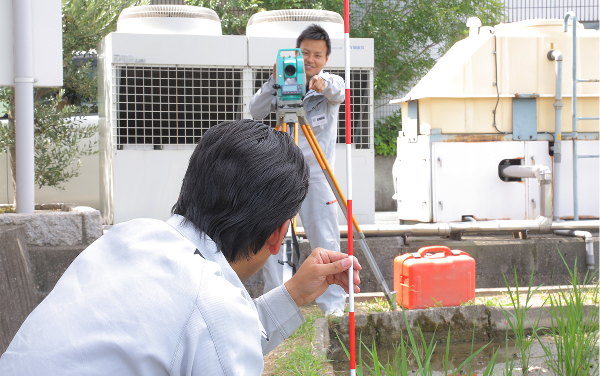 サポートスタッフ時栄